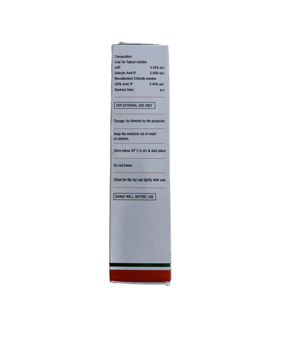Coaltar S Lotion