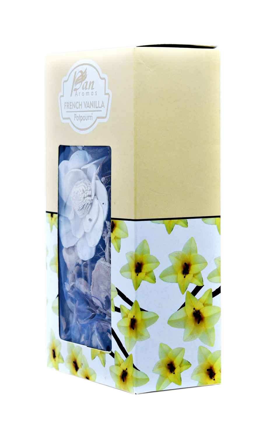 Pan Aromas Potpourri - French Vanilla