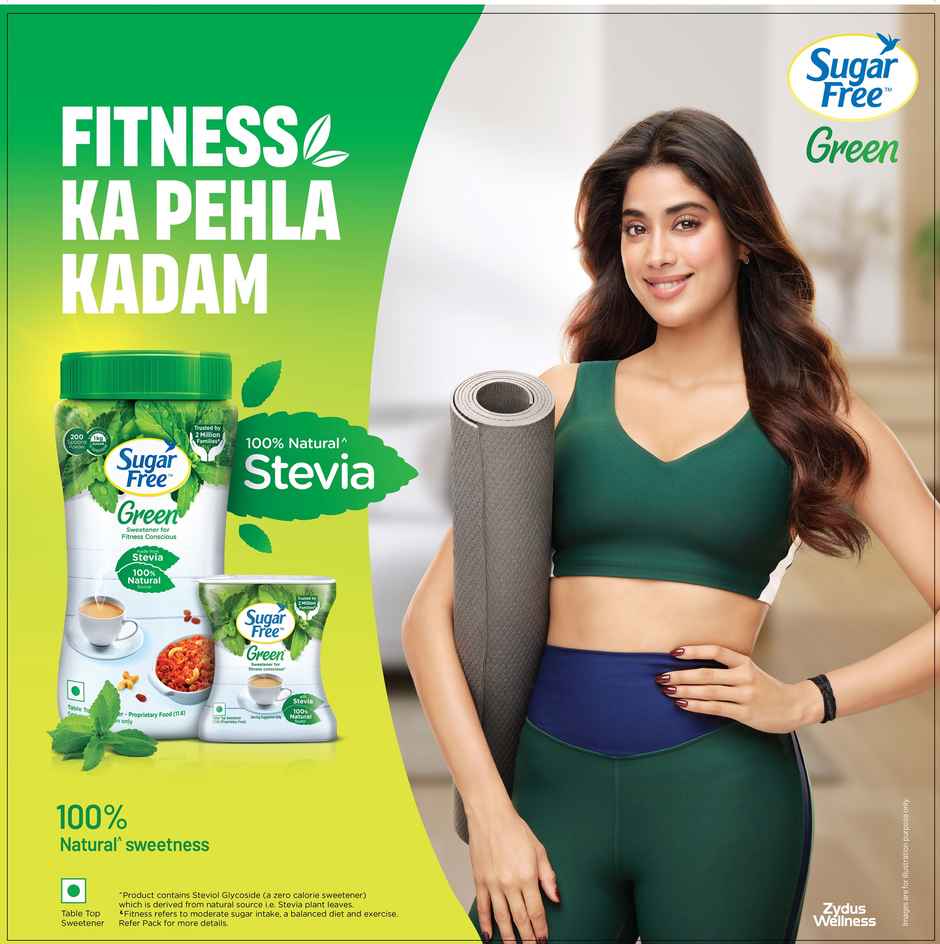 Sugar Free Green Truly Natural Made From Stevia