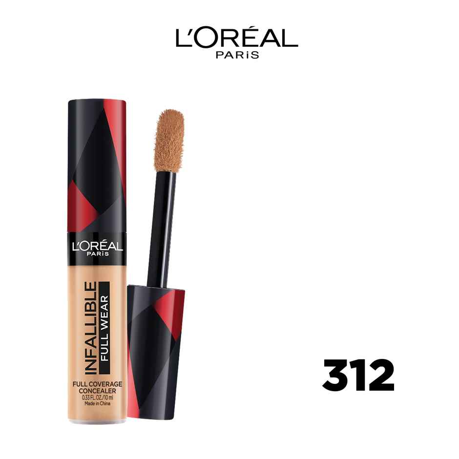L'Oreal Paris Infallible Full Wear Concealer 312