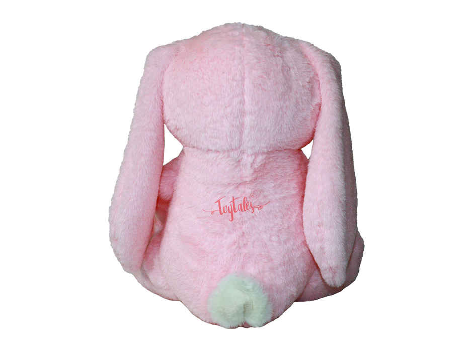 Toytales Candy Bunny 35cm|Soft Toy | Toys For Kids | Birthday Gift | Plushie Stuffed Toys |Animal