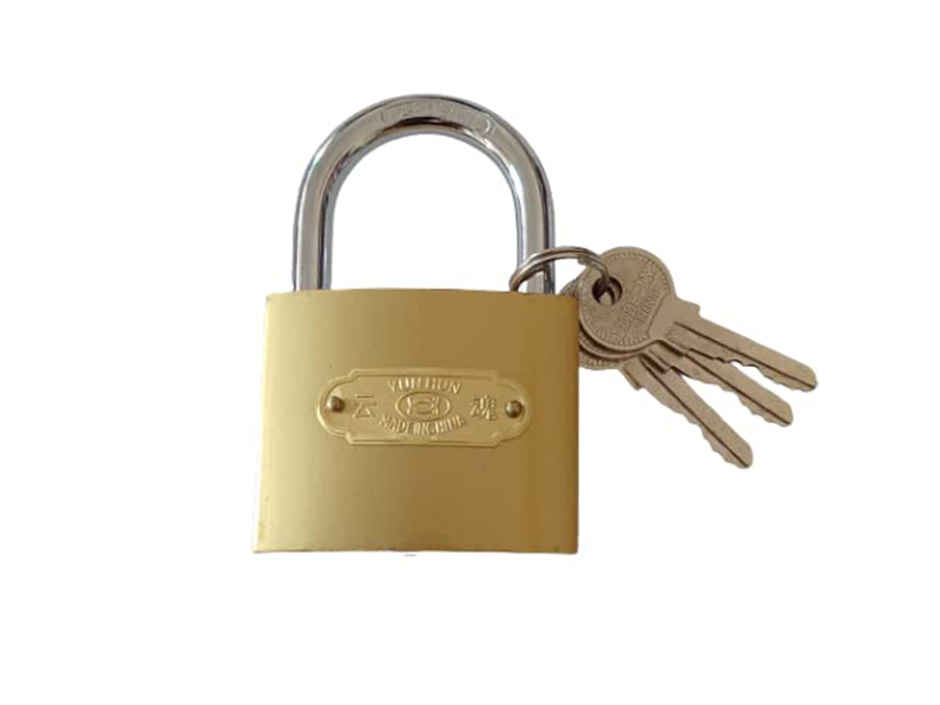 Soham Housewares Pad Lock 38 mm Combo