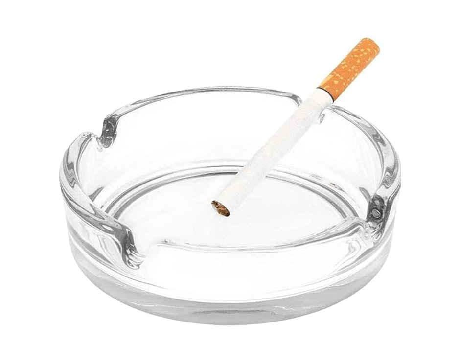 Soham Housewares Ash Tray Round