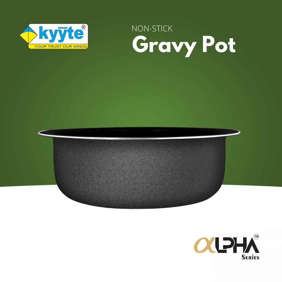 Kyyte Alpha Non Stick Mini Gravy Pot 14