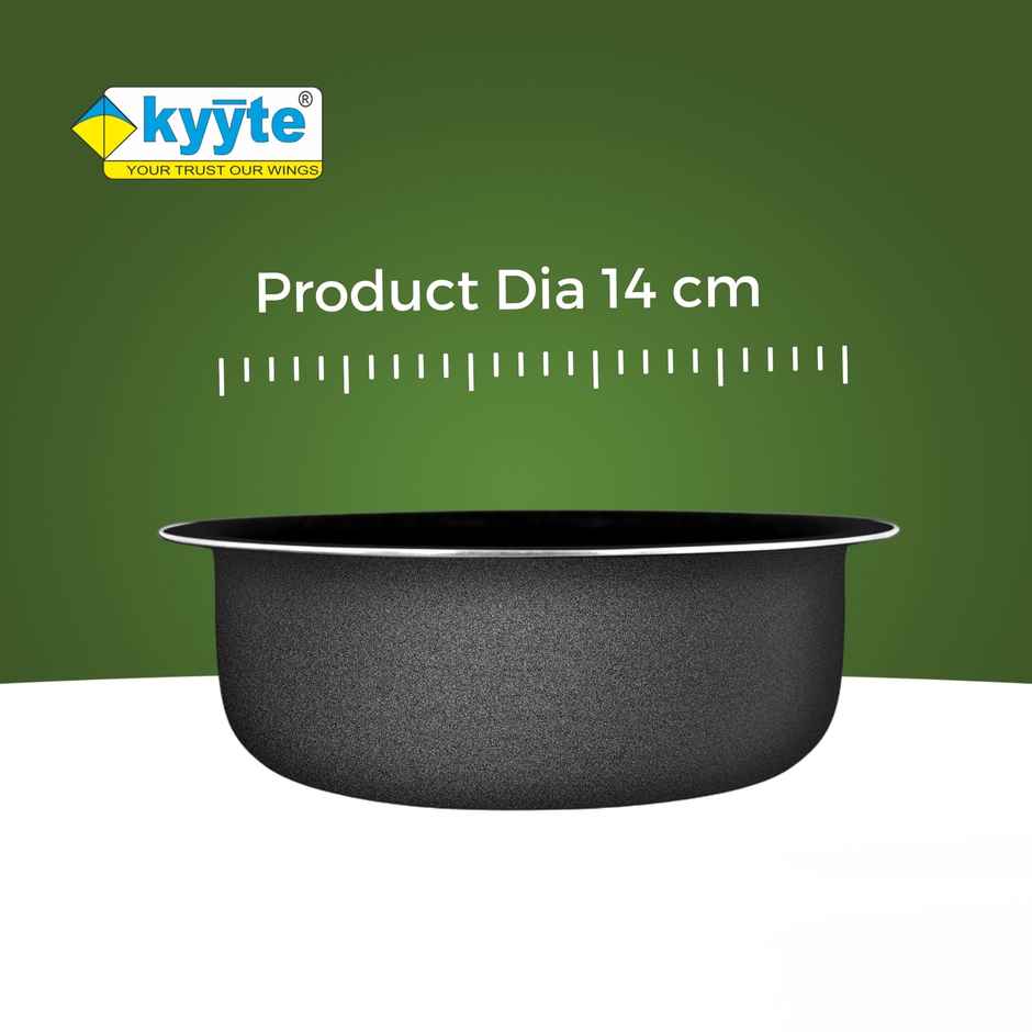 Kyyte Alpha Non Stick Mini Gravy Pot 14