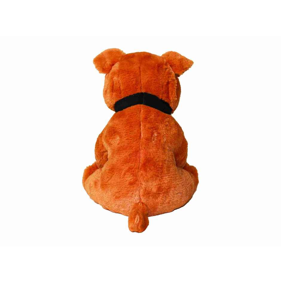 Bruno Dog Plush Toy | Soft Stuffed Animal Toy | Birthday Gift for Kids | 30 cm