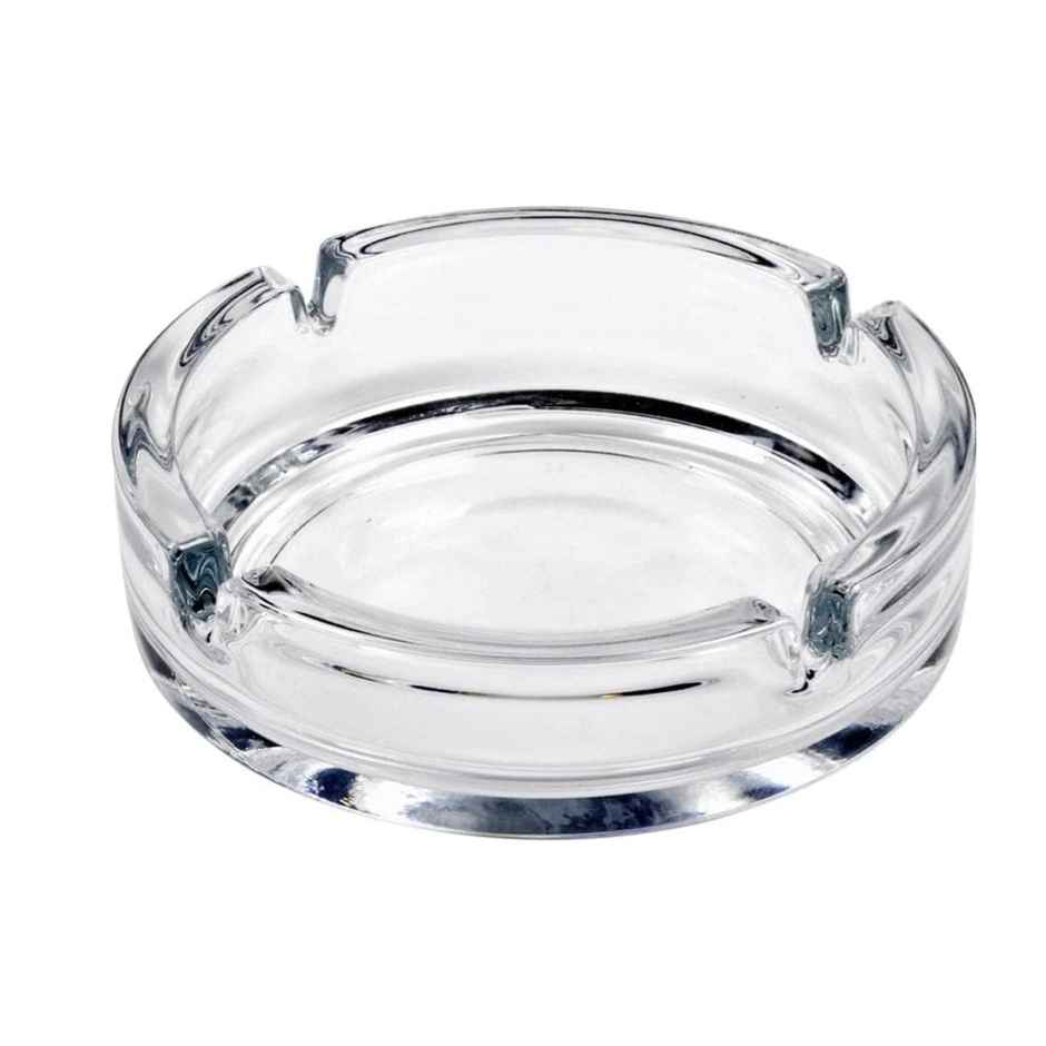 Soham Housewares Ash Tray Round