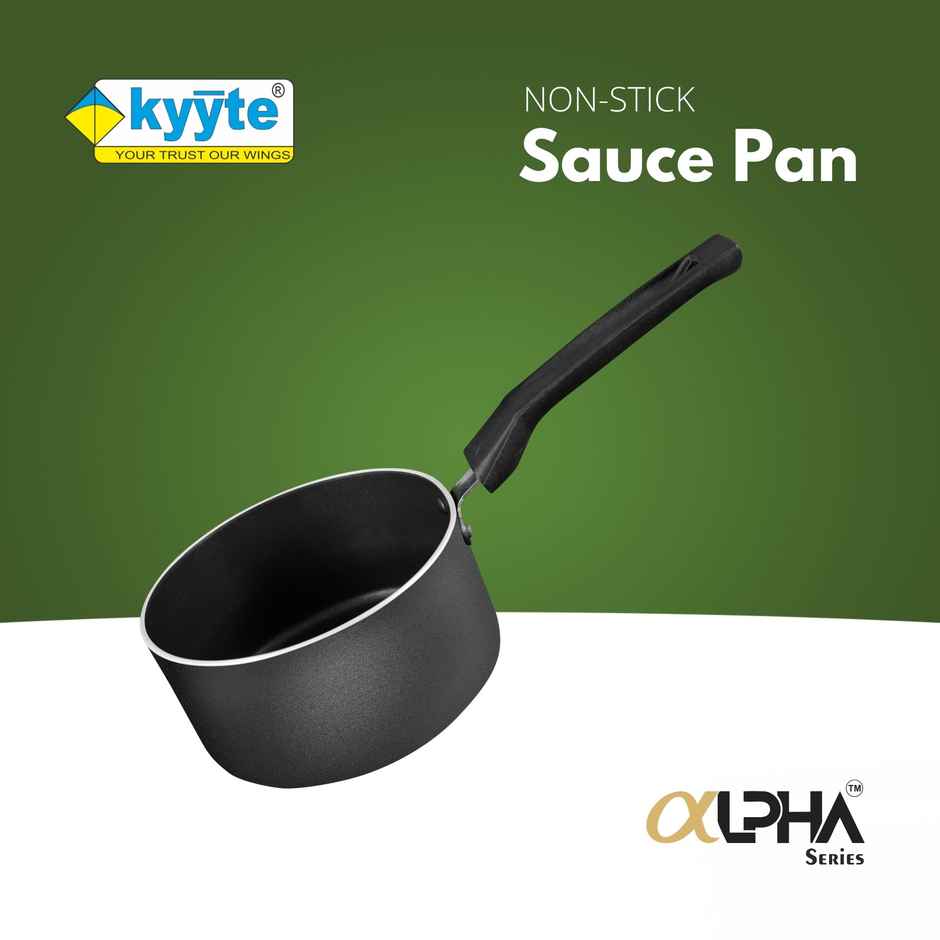 Kyyte Alpha Non Stick Mini Sauce Pan 14 Cm