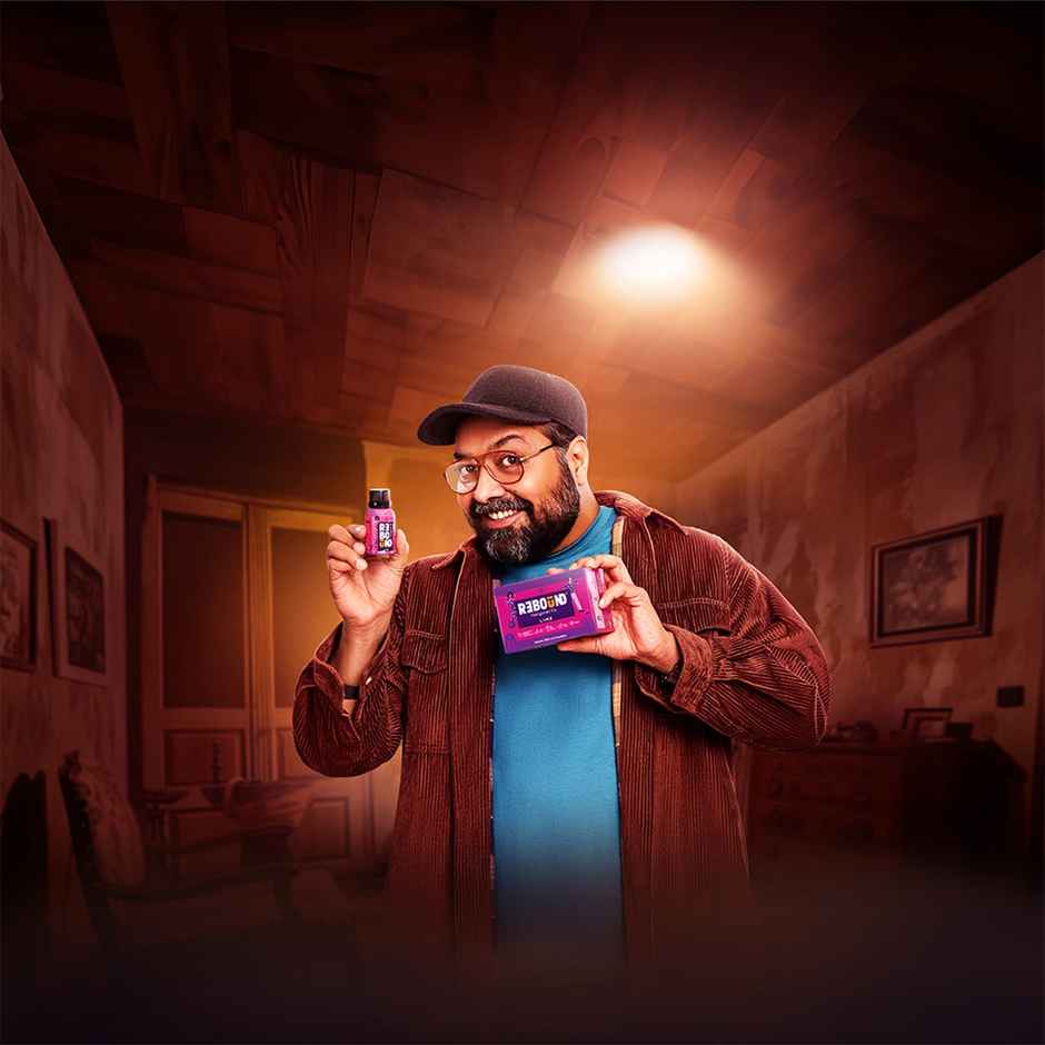 Rebound Lemon Anti Hangover Drink | Refreshing & Hydrating