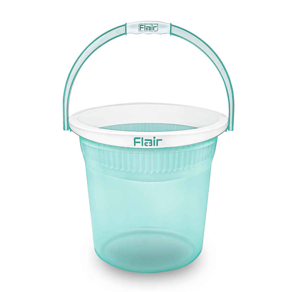 Flair Estella Crystal | Bucket | 8 Litre | Green