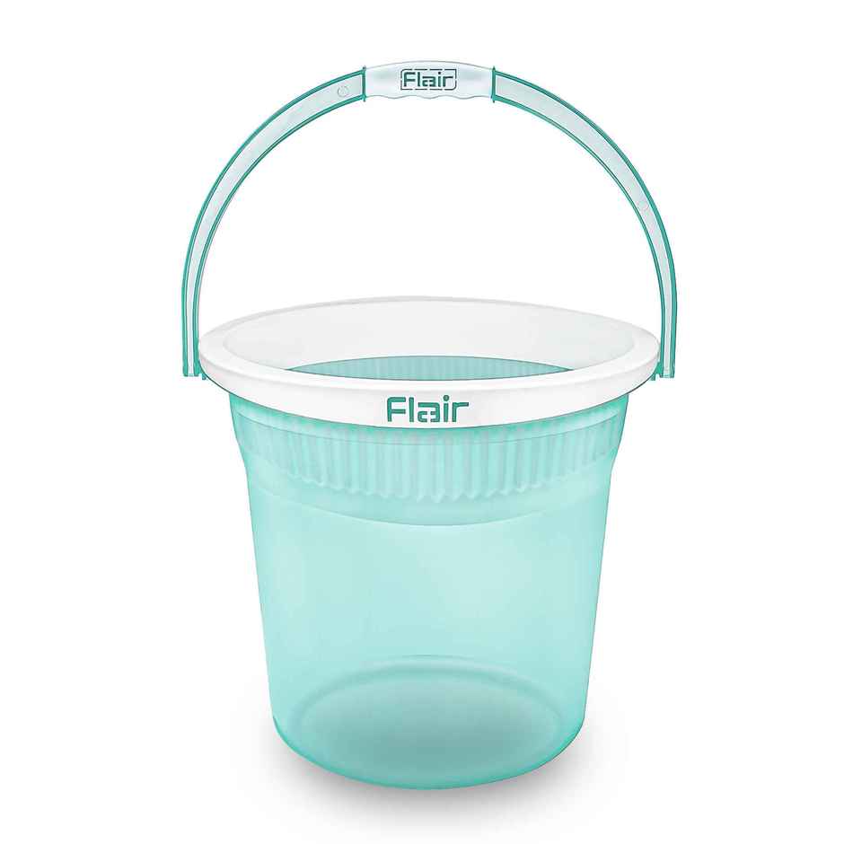 Flair Estella Crystal | Bucket | 24 Litre | Green