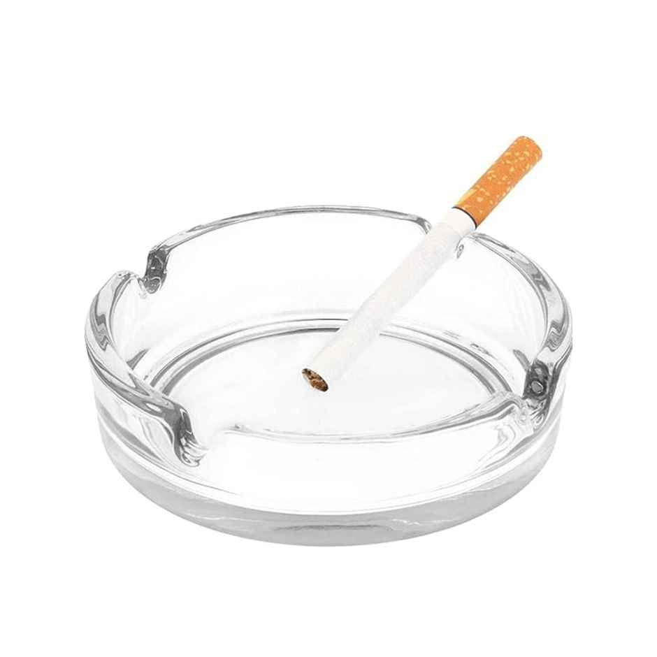 Soham Housewares Ash Tray Round
