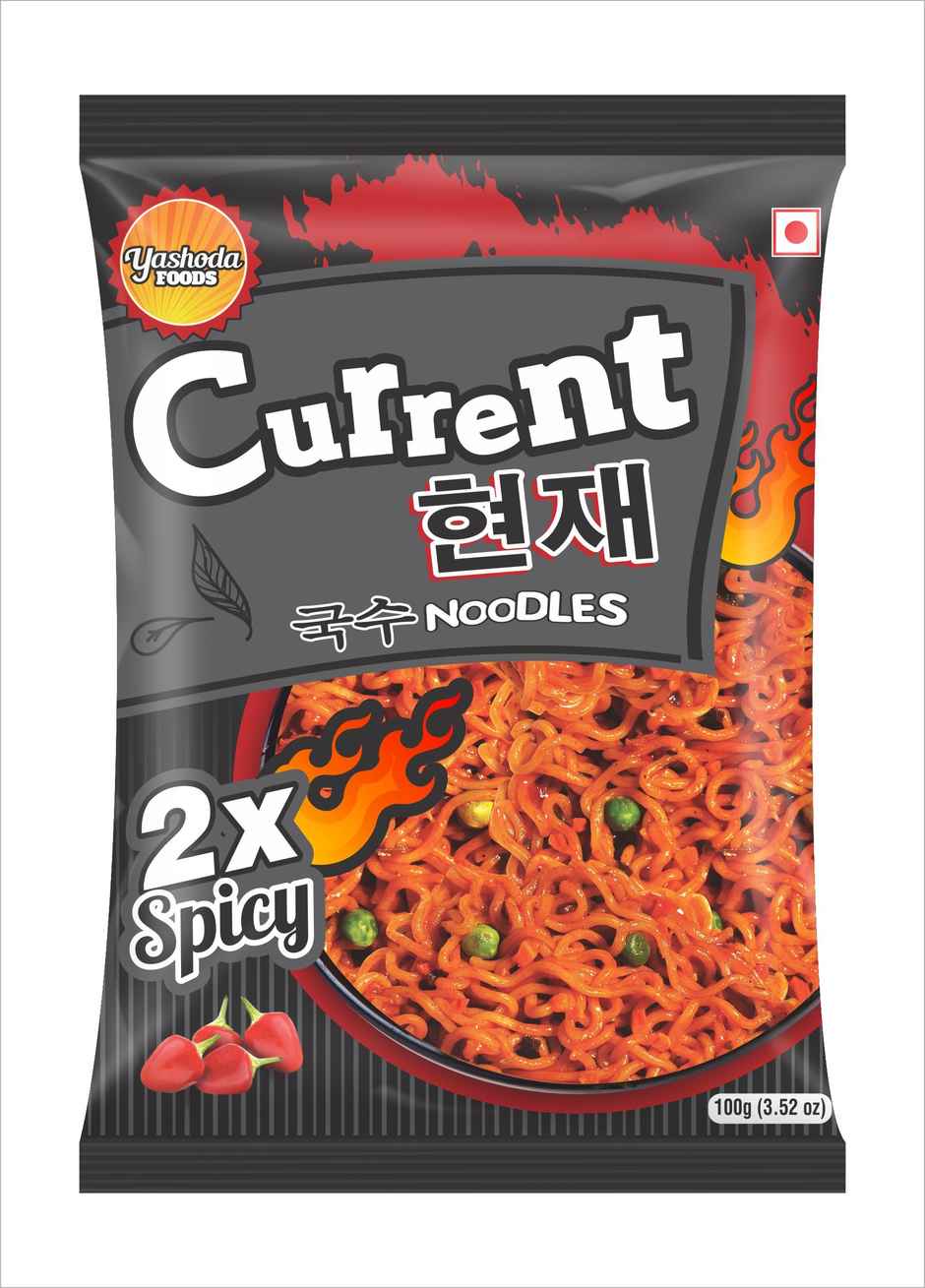 Current 2X Spicy Noodles