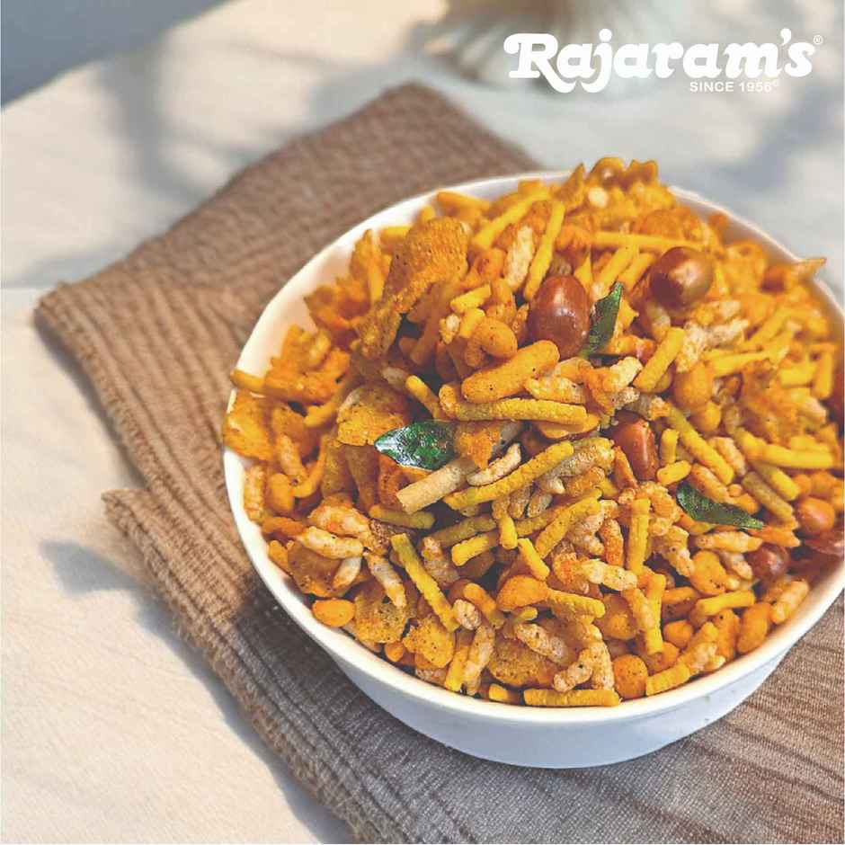 Rajaram's Madras Mixture | Savory Snack