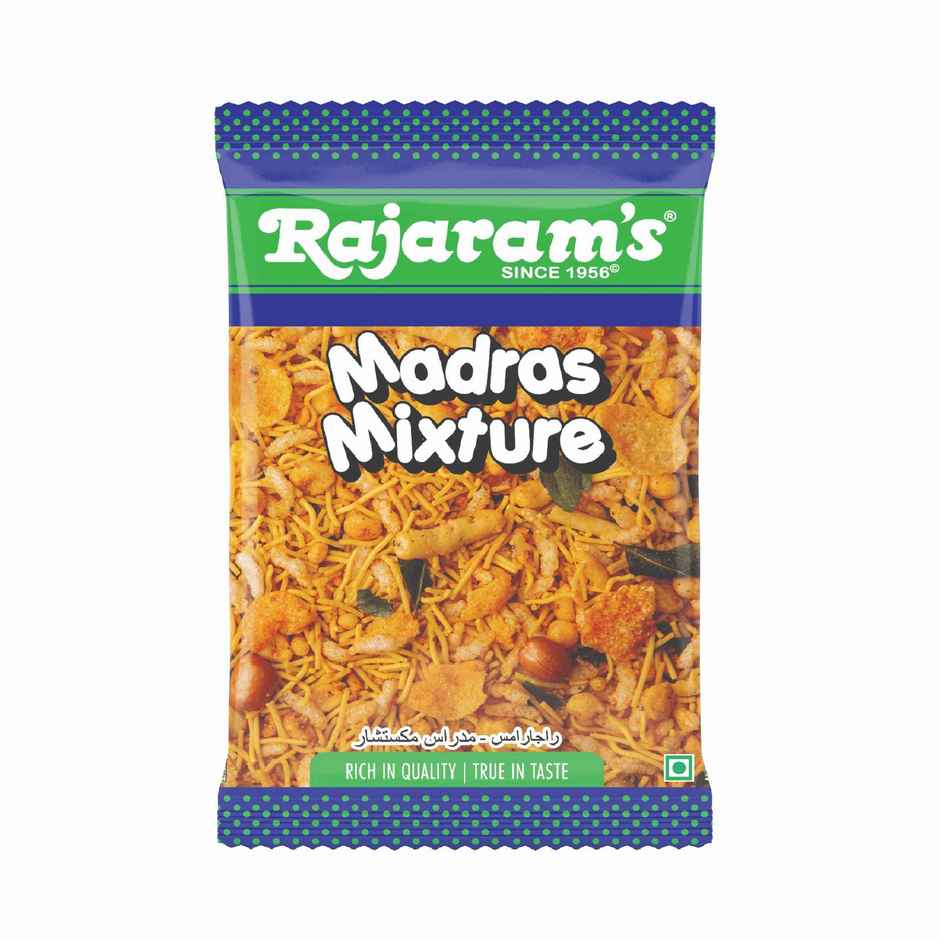 Rajaram's Madras Mixture | Savory Snack