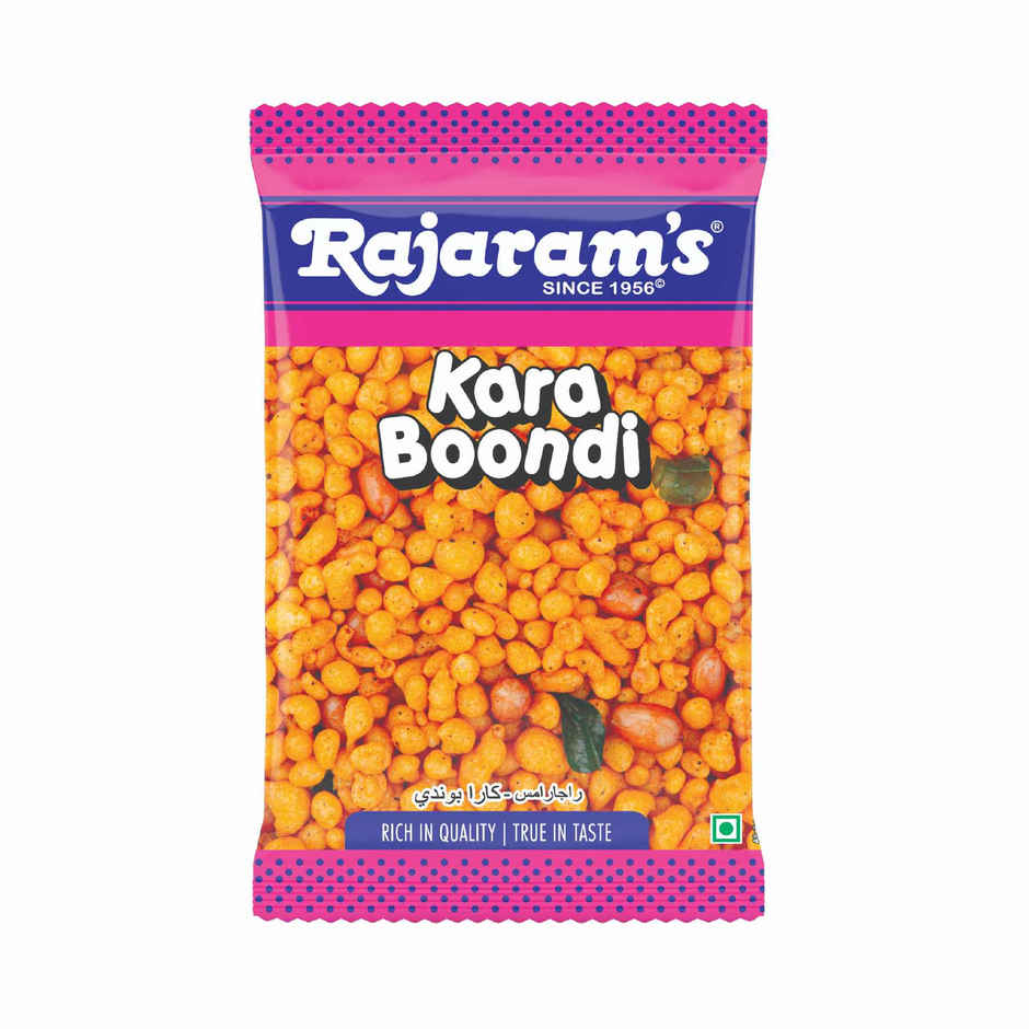 Rajaram's Kara Boondi