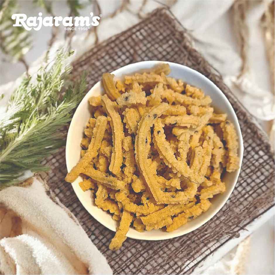 Rajaram's Butter Murukku Combo 