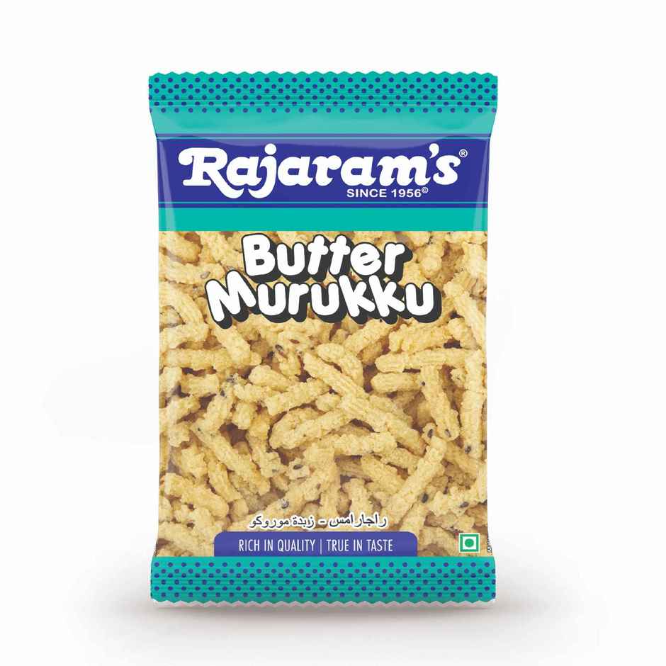 Rajaram's Butter Murukku Combo 
