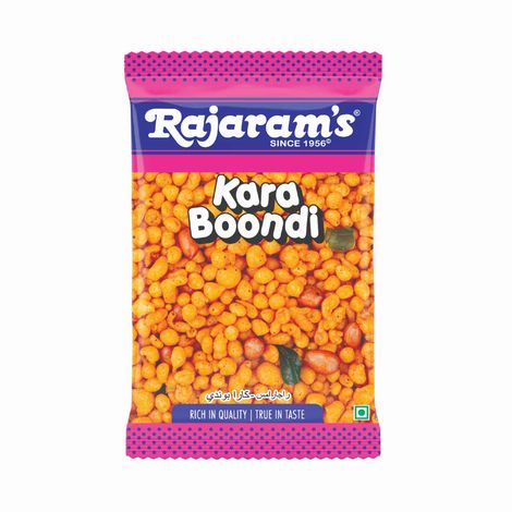 Rajaram's Kara Boondi