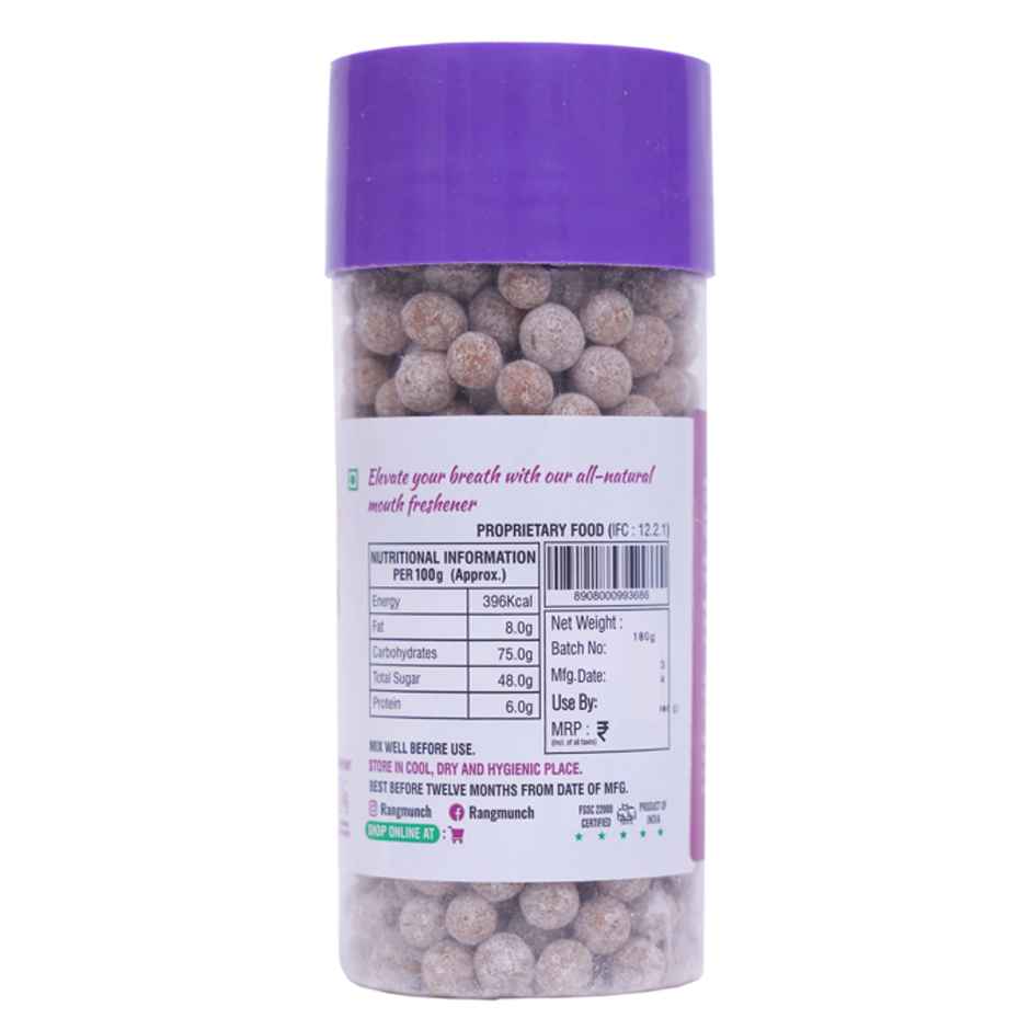 Rang Munch Cumin Shots | Jeera Goli | Tangy & Zesty