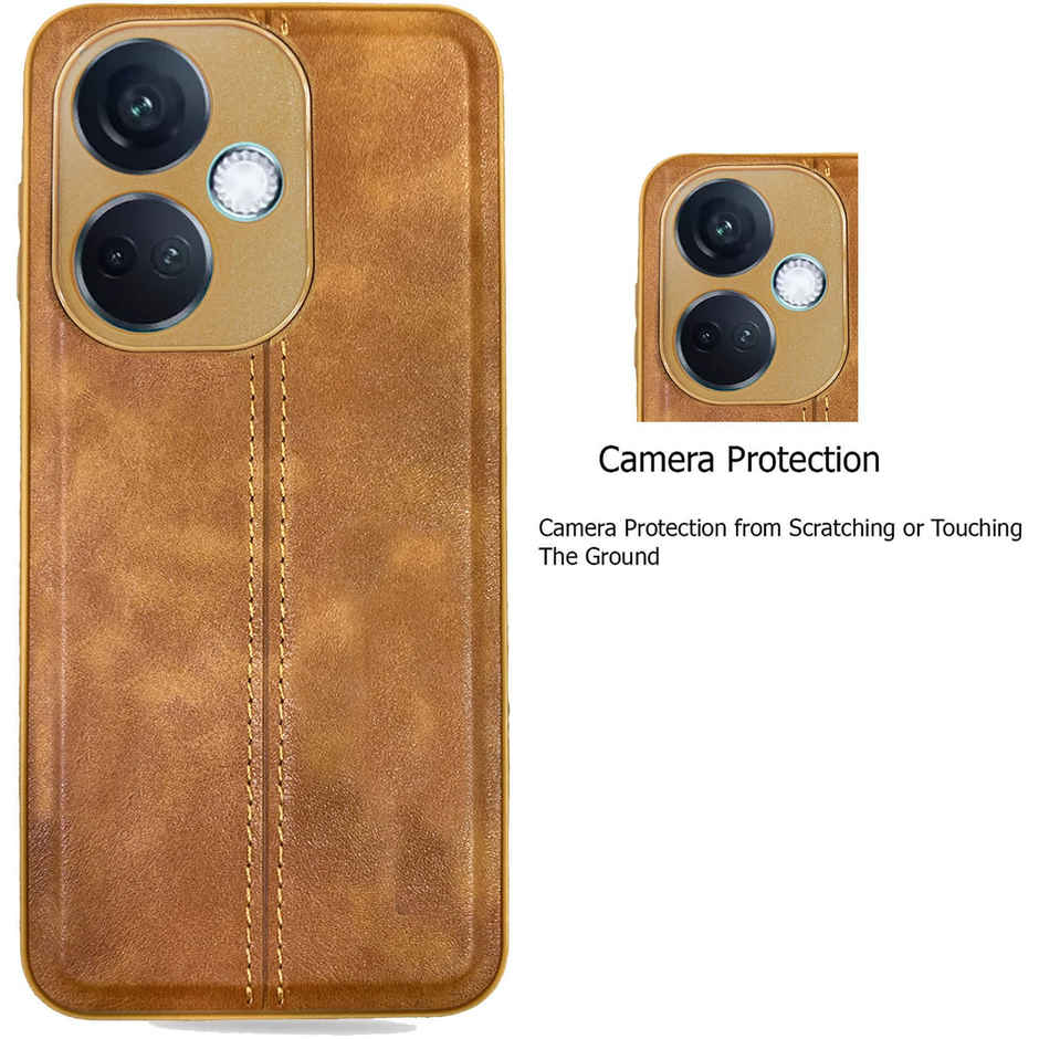 Artistque Case For Oneplus Nord Ce 3 5g / Oneplus Nord Ce 3 5g Back Cover - Thread Design Cover