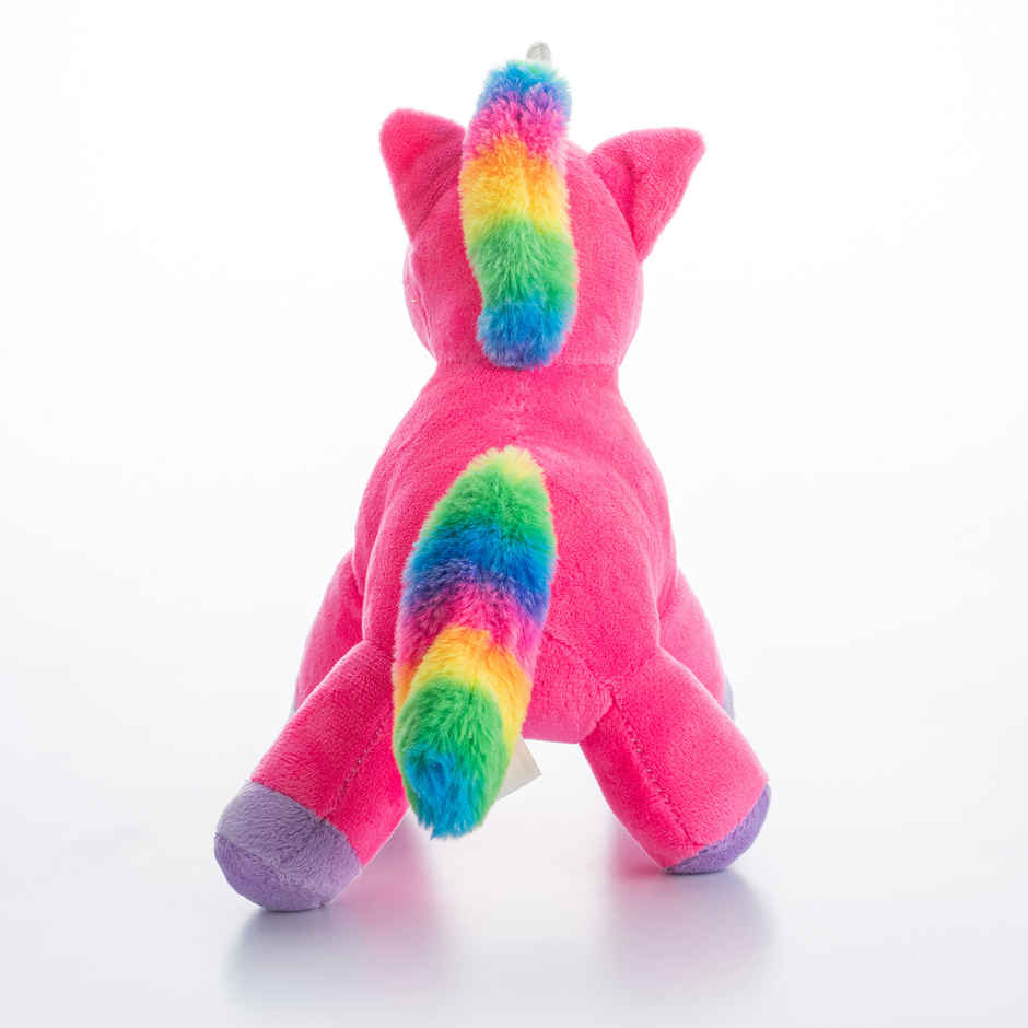 Dimpy Stuff Unicorn 24Cm Light Pink