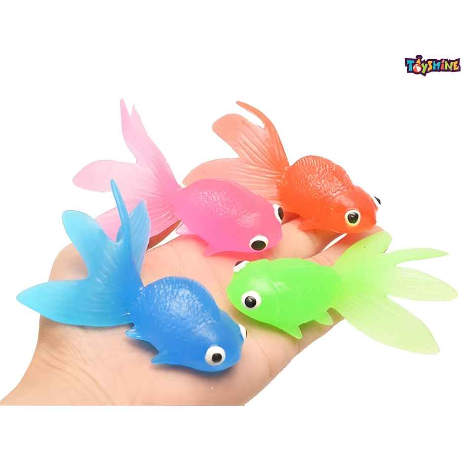 Toyshine 12pc Aquatic Sea Animal Toys for Kids | Party Favor