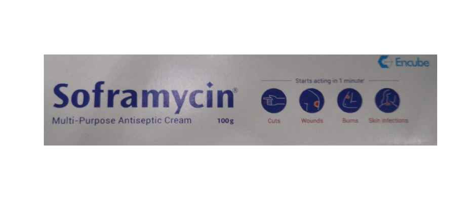 Soframycin Skin Cream