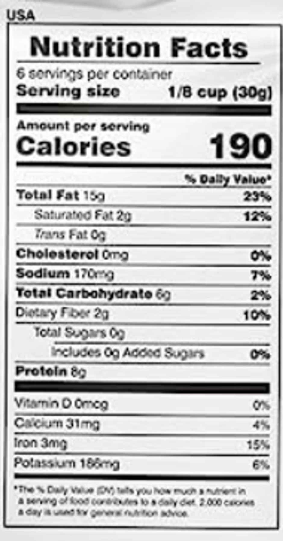 Charliee Salted Peanuts