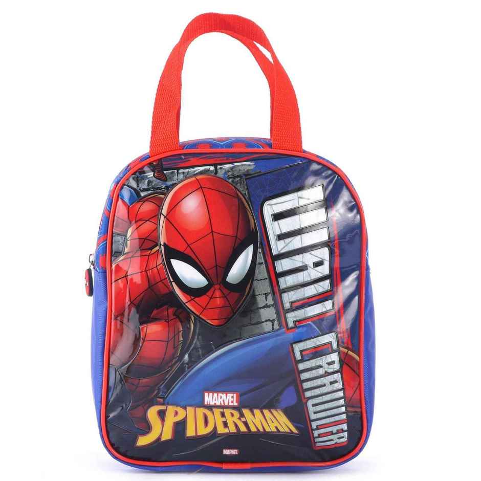 Marvel Spiderman Lunch Bag - Insulated