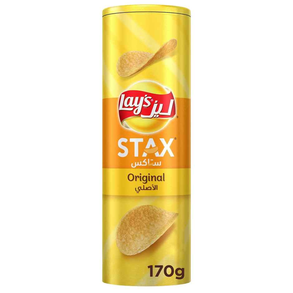 Lays Stax Original