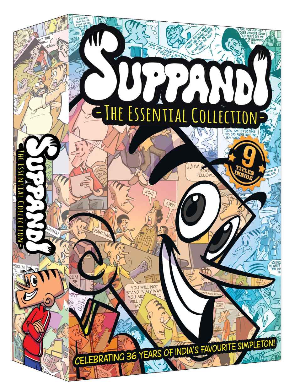 Suppandi Essential Pack
