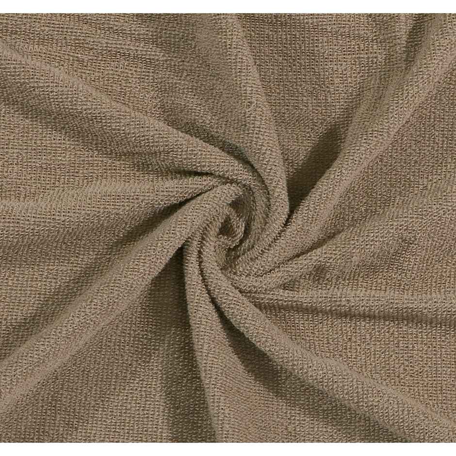 Dream Living Cotton Rich Bath Towel | 400 GSM | Ultra | Absorbent | Quick Dry I 27 x 55 in Beige