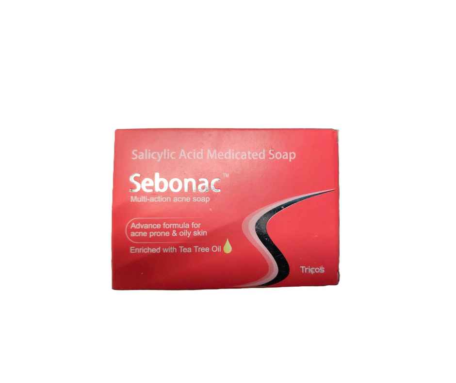 Sebonac Medicated Soap