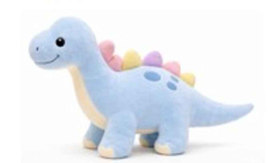 Archies Dizzy Dino | 30 cm