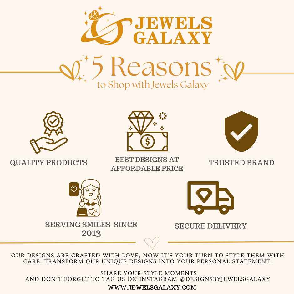 Jewels Galaxy Multicolor Daily-Use Satin Scrunchies (1 Pack 3 Pieces)