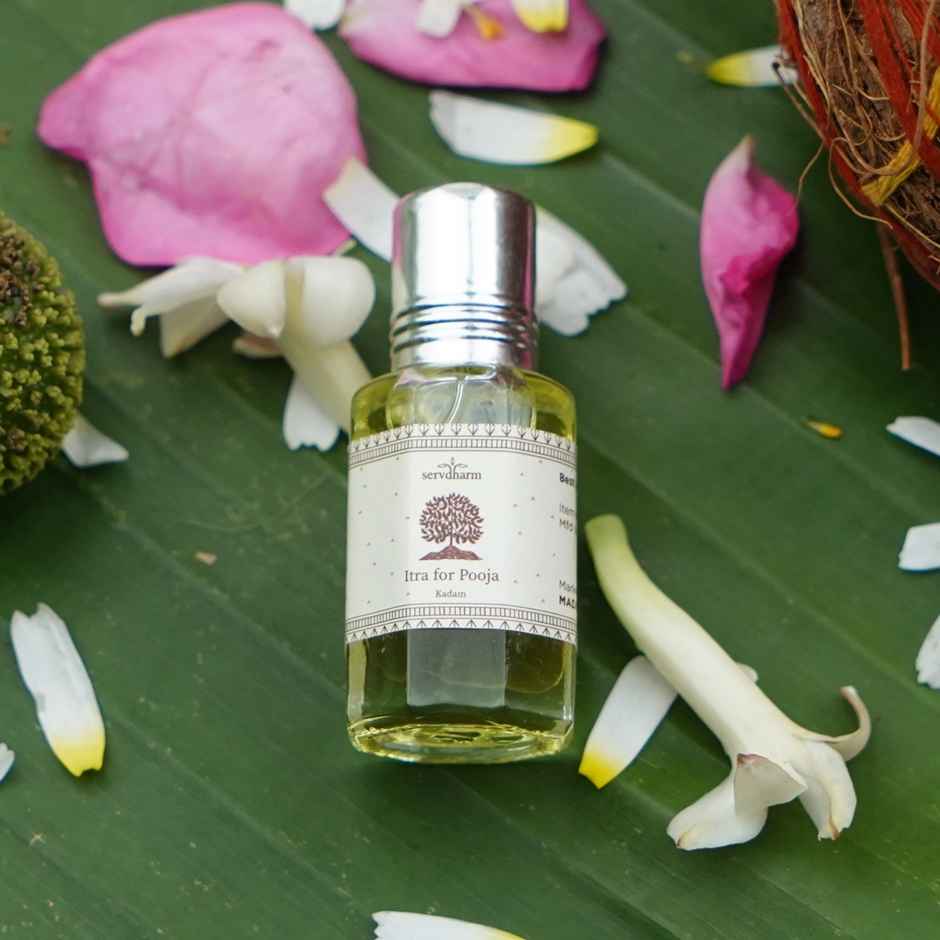 Itra For Puja - Kadamba | ServDharm