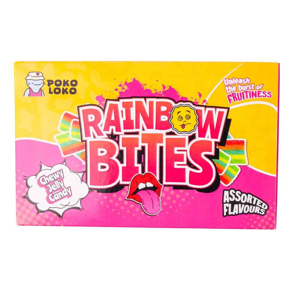 Sour Punk Rainbow Bites
