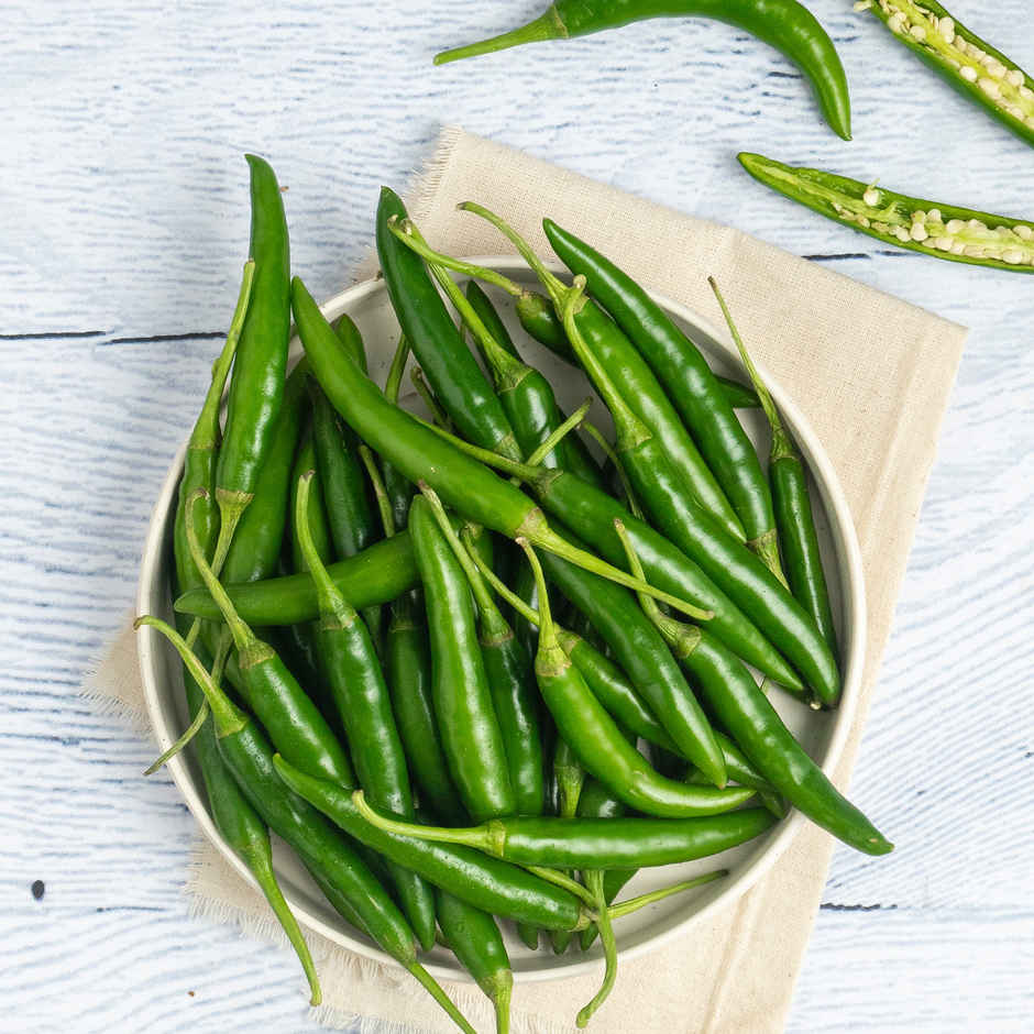 Chilli Green