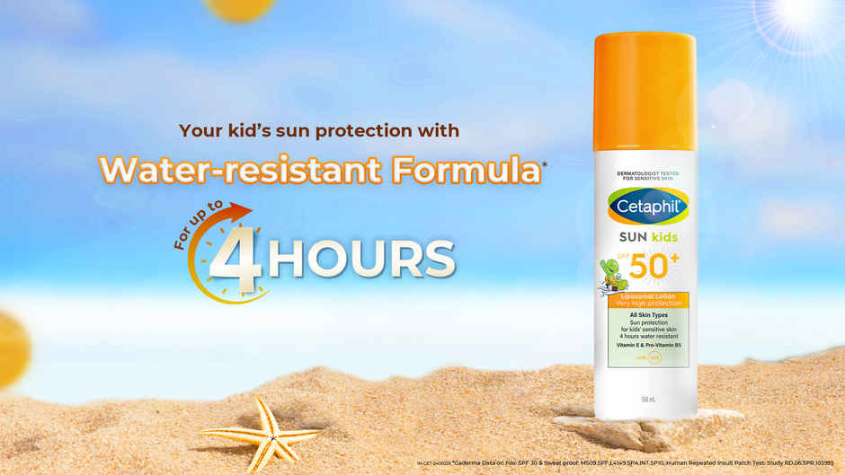 Cetaphil Sun Kid Spf 50+