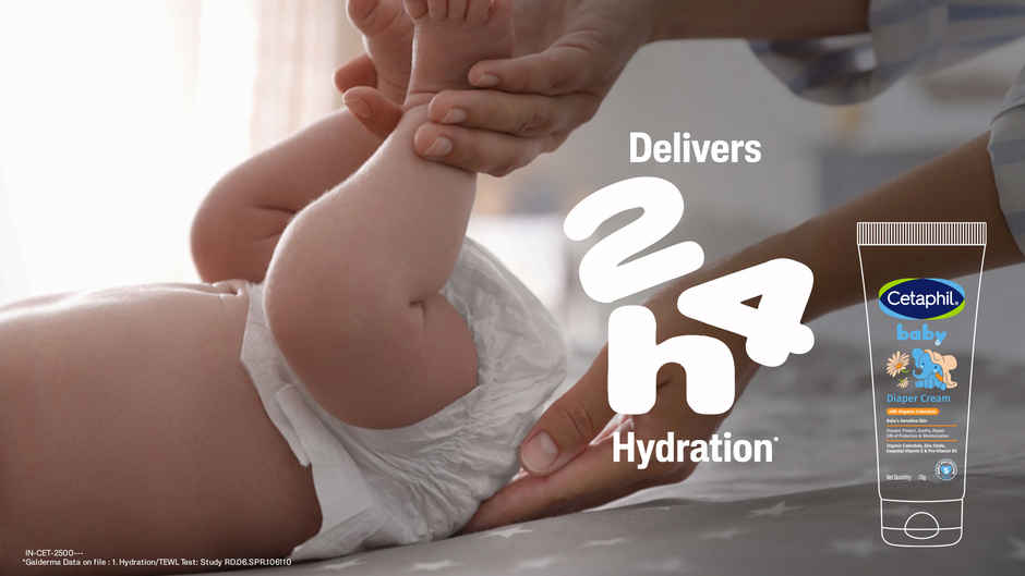 Cetaphil Baby Diaper Cream with Organic Calendula