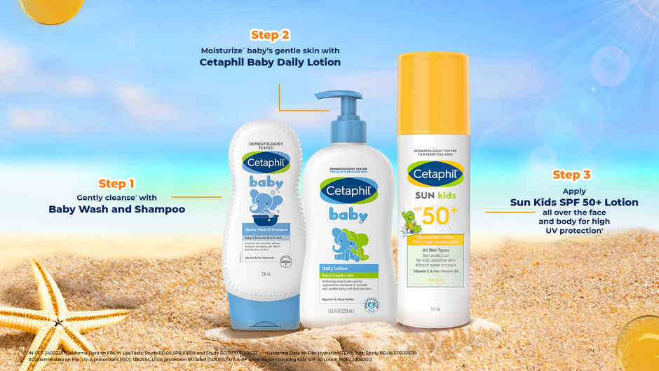 Cetaphil Sun Kid Spf 50+