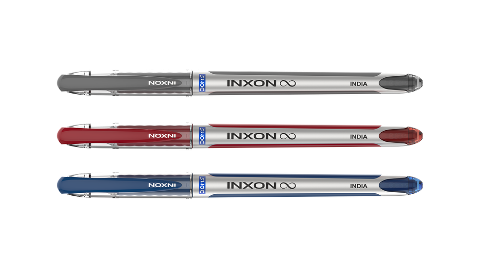 Doms Inxon Ball Pen 20 Pcs Jar