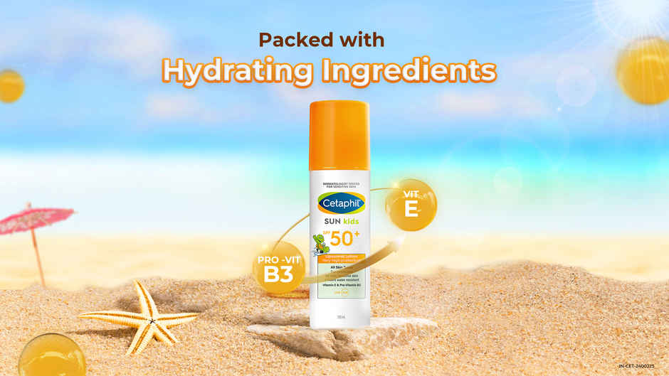 Cetaphil Sun Kid Spf 50+