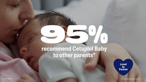 Cetaphil Baby Daily Lotion