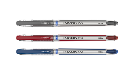 Doms Inxon Ball Pen 20 Pcs Jar