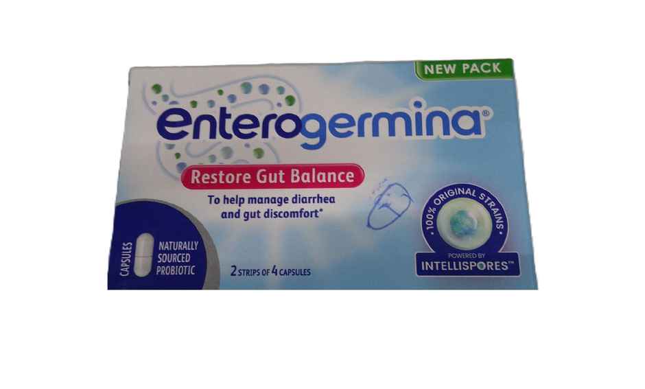 Enterogermina Capsule