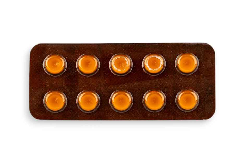 Glycolate 1 Tablet
