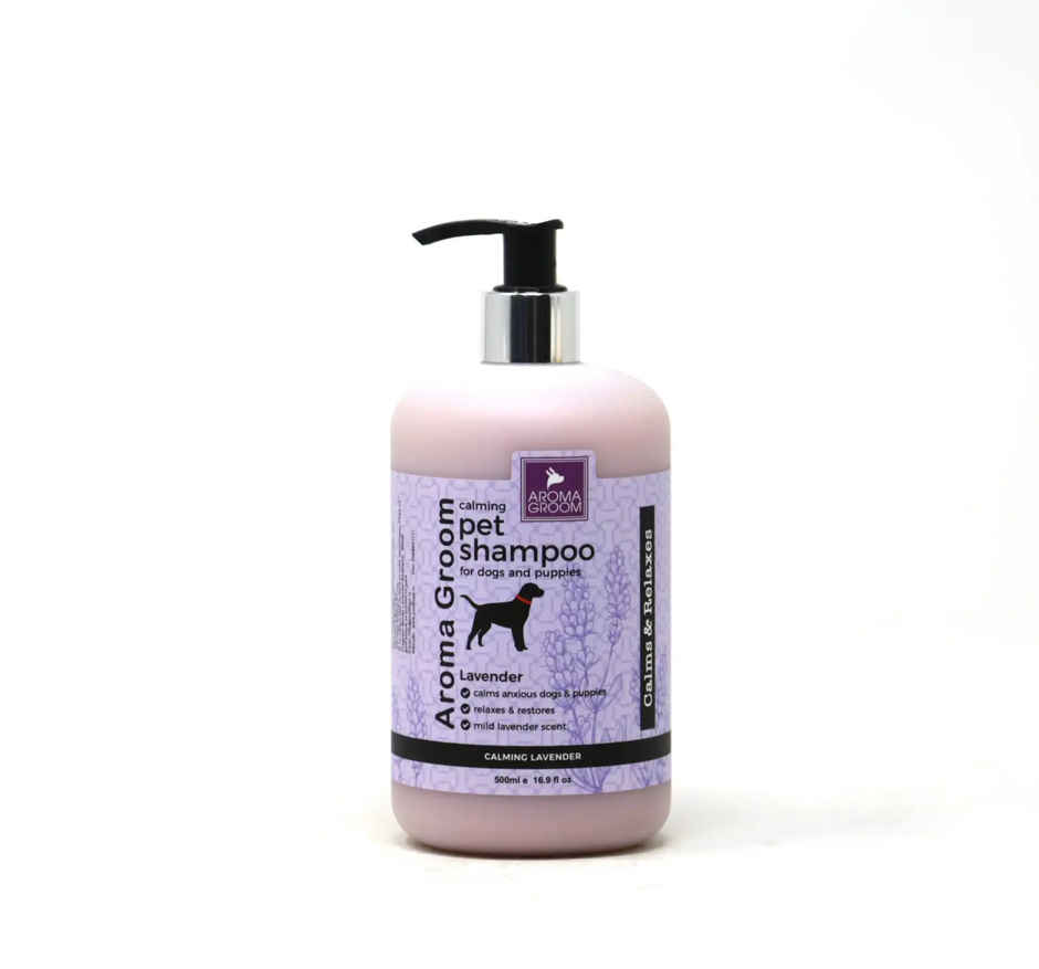 Aroma Groom Lavender Shampoo