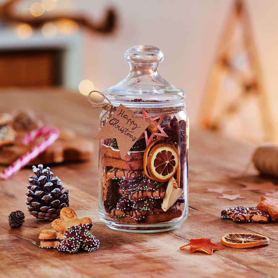 Luminarc Pot Club Jar 1.0L Plain